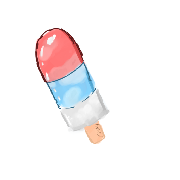 Popsicle!