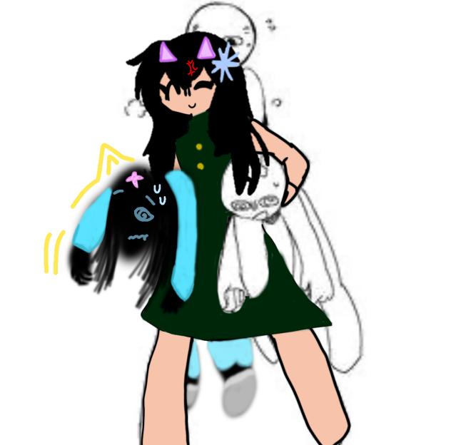 Collab with L.H!