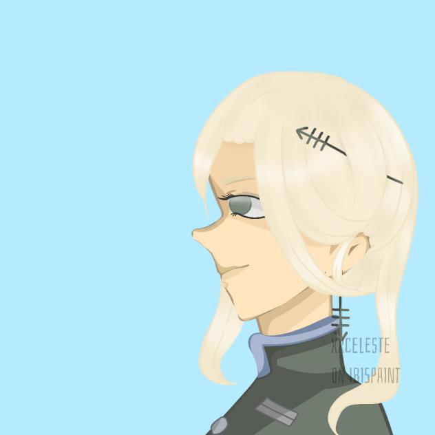 Shian KNY OC
