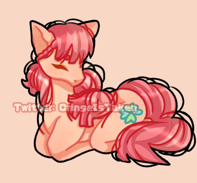 Peaceful Clover