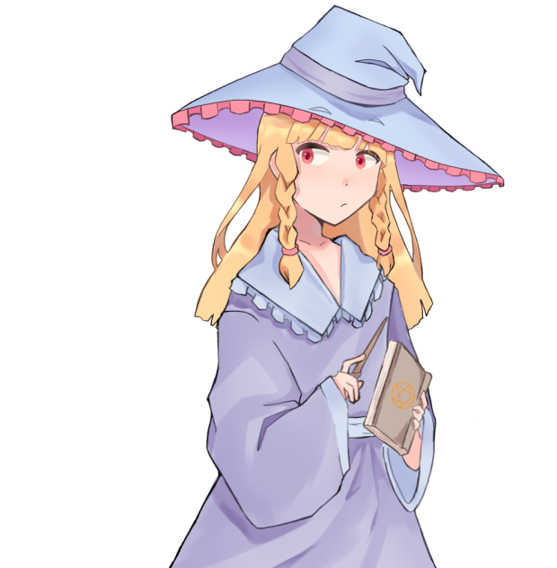 Art trade with Alah The bunny 🍄