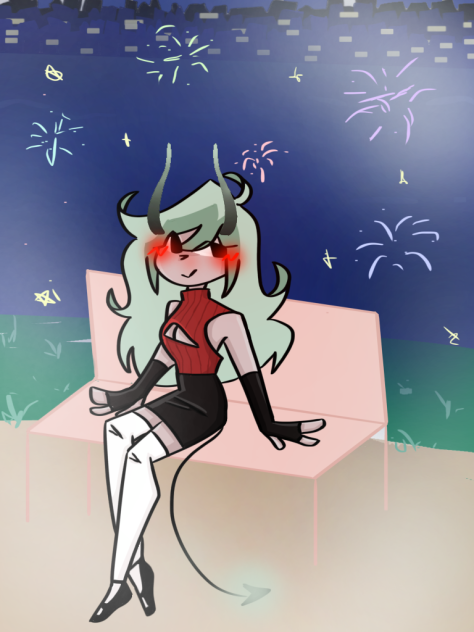 Herida fanart ❤️