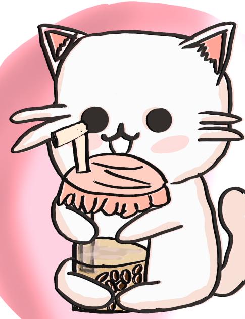 cute kitty cat