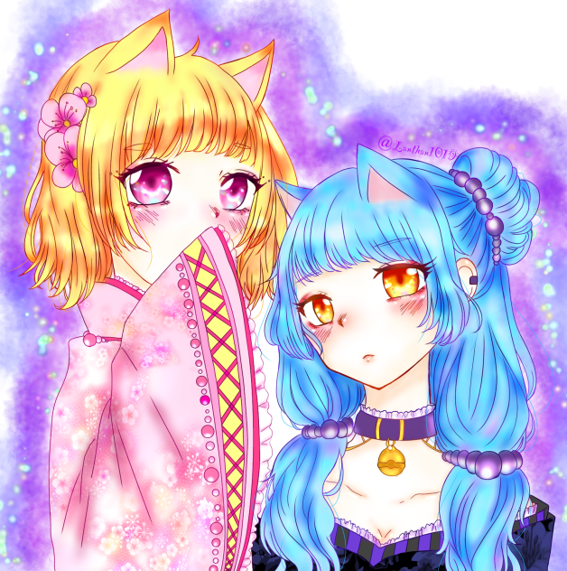 キツネちゃんฅ^•ﻌ•^ฅ