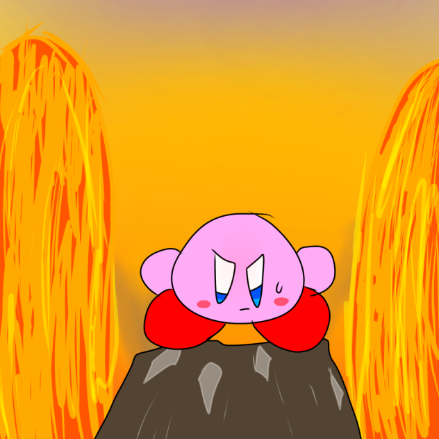 アツアツ火山！！