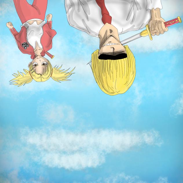 Bro's theme is tough🔥