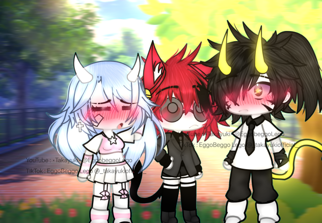 “I wasn’t talking to you”