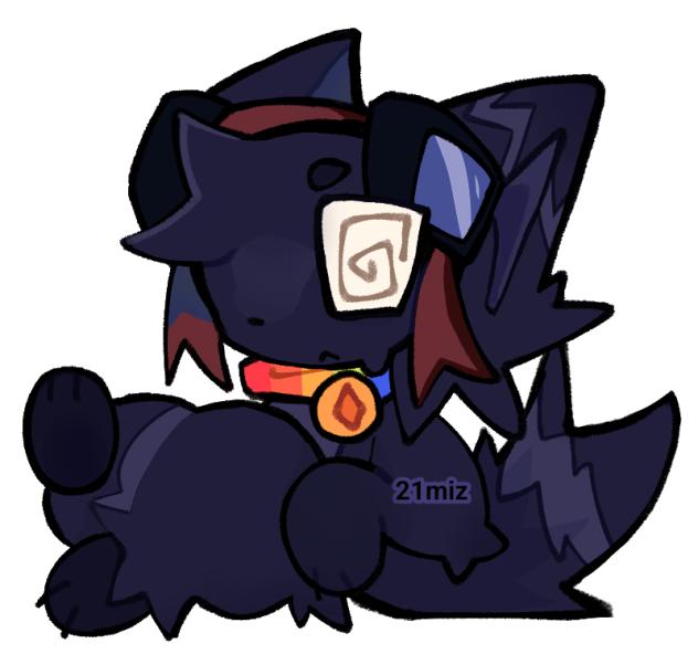 old oc from memory 131
