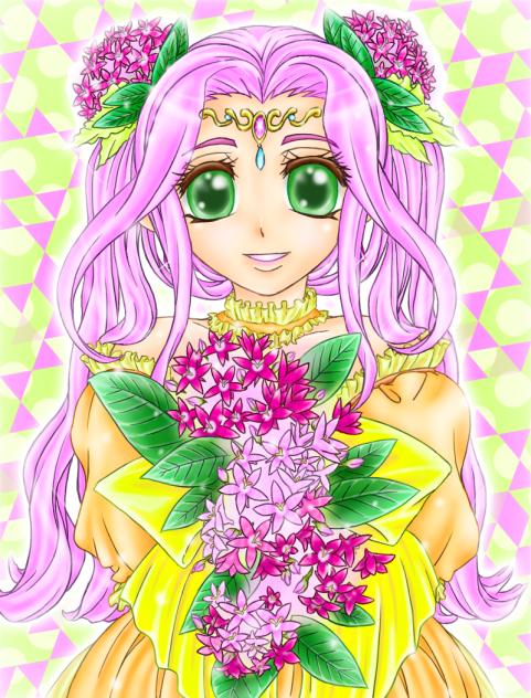 …ペンタス🌸