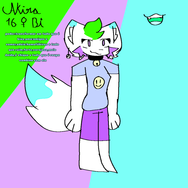 minha oc pa forest team