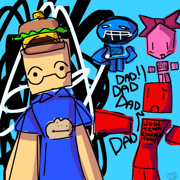 lazy ahh drawing