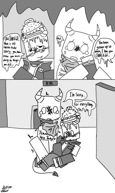 What have I done…part 2 WIP