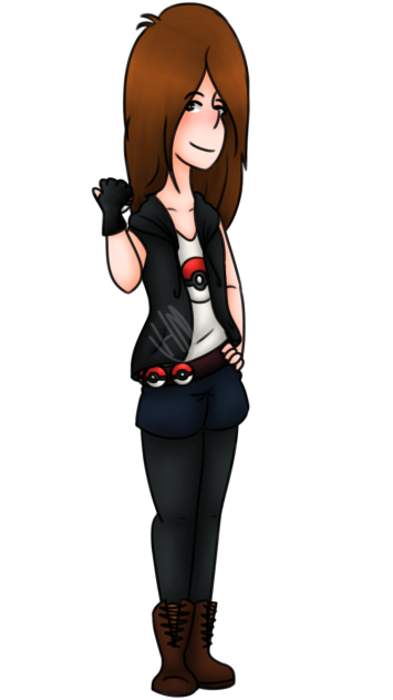 Pokemon Trainer Me