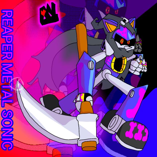 Reaper Metal Sonic
