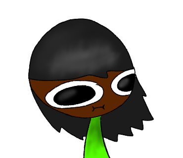Shitty mii character