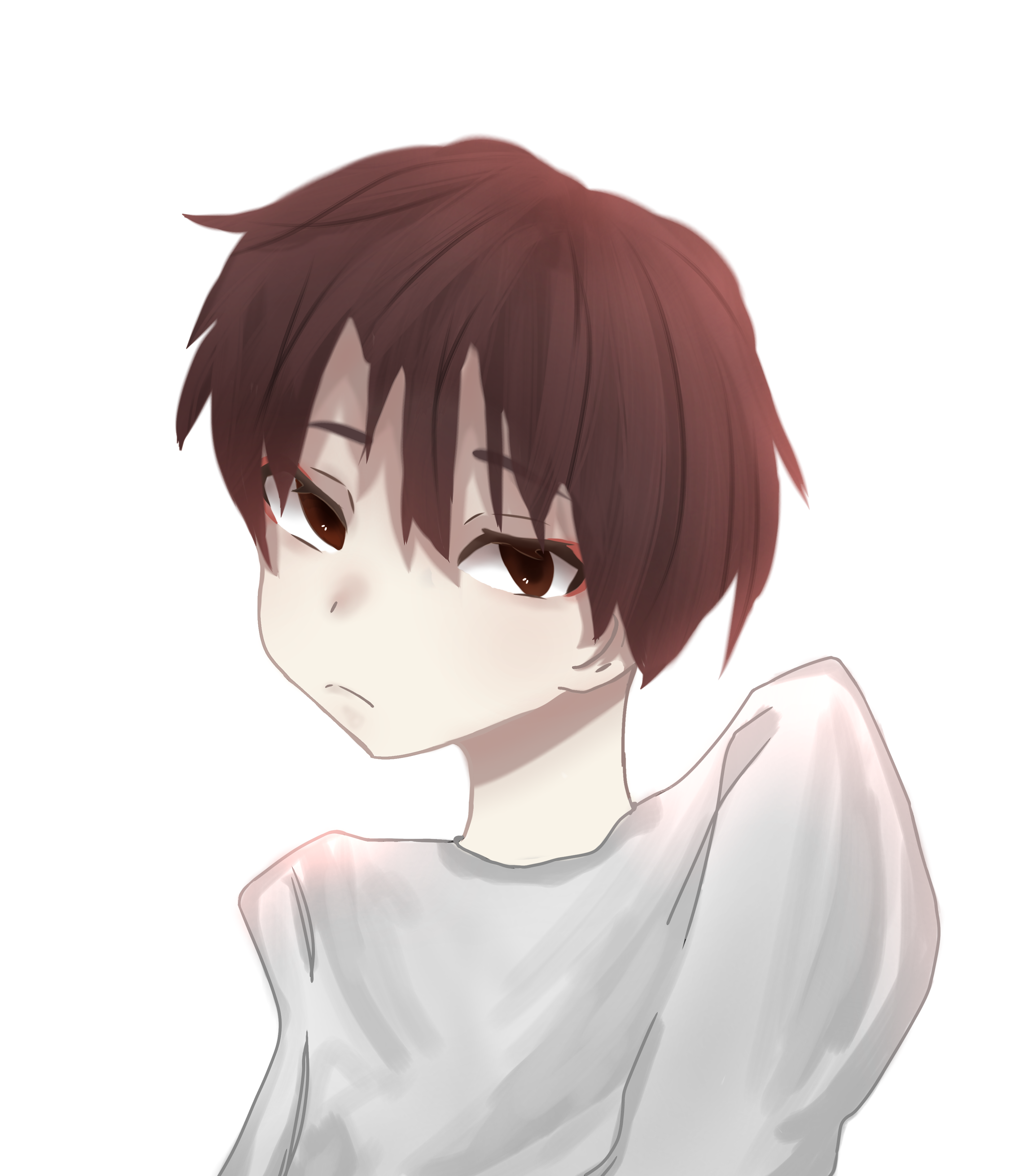 random boy - ibisPaint