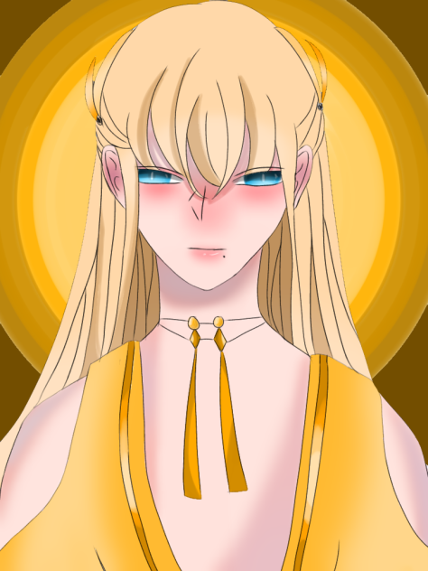 Anime boy - ibisPaint