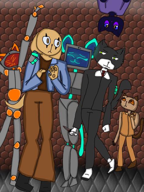 Futu’s dysfunctional family