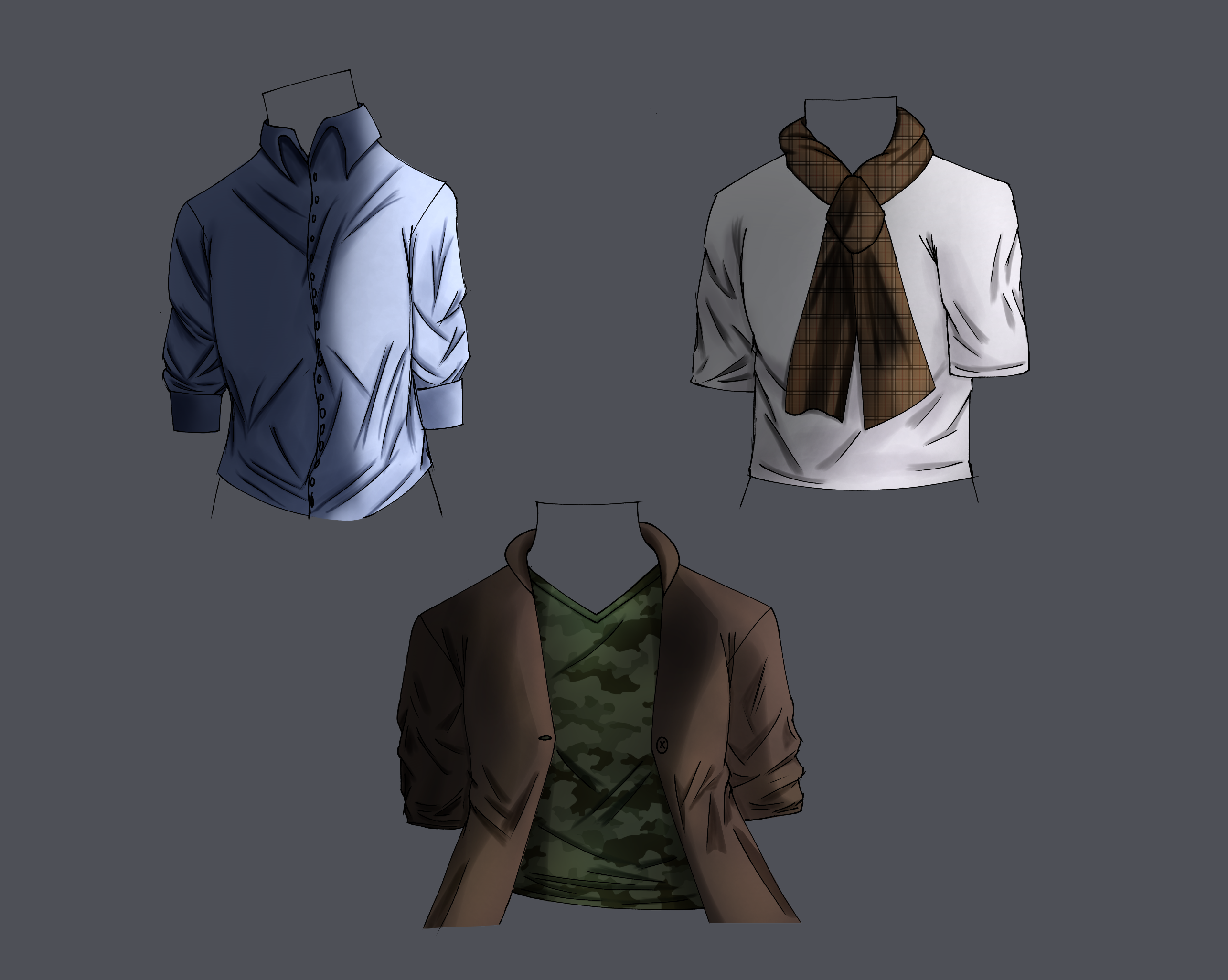 Study 1 - ibisPaint