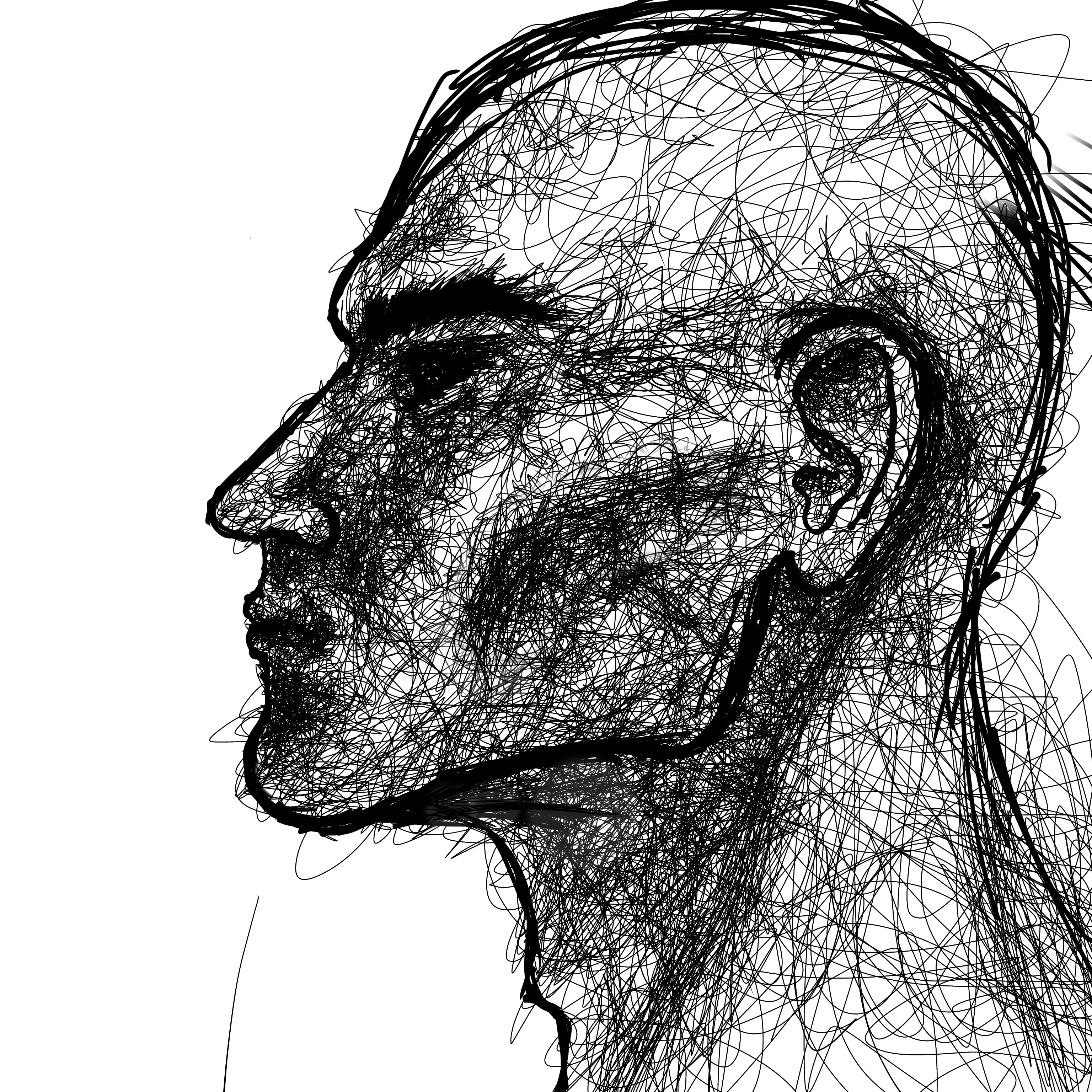 Side Profile №2 - ibisPaint