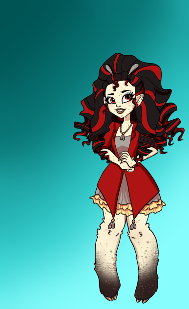 New oc
