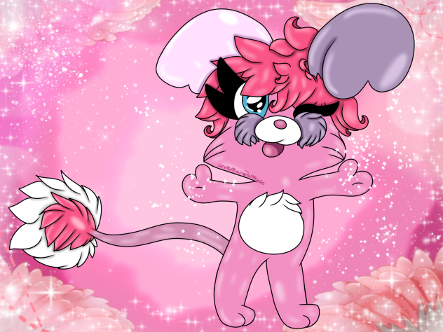 Popples Party Popple