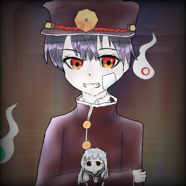 地縛少年花子くん