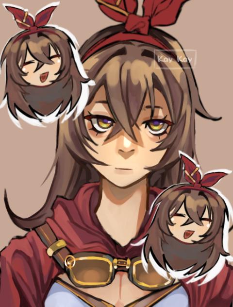 Amber [GENSHIN IMPACT]