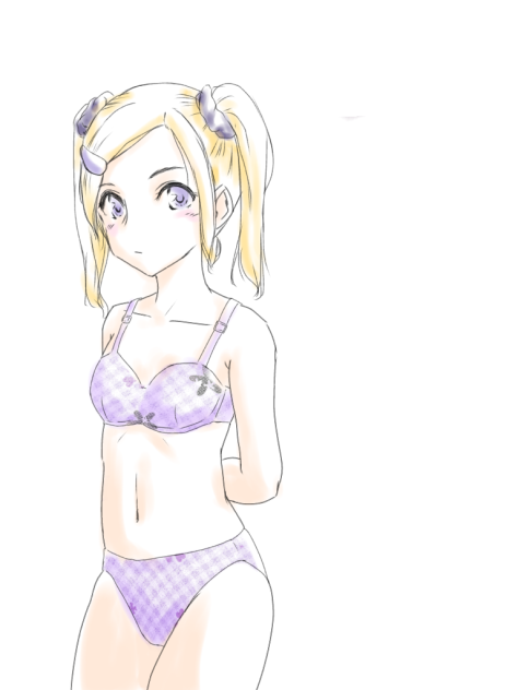 ツインテール