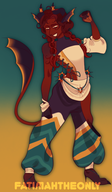 cool! (commission)
