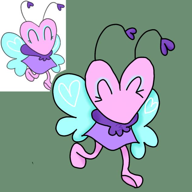 F for flutter