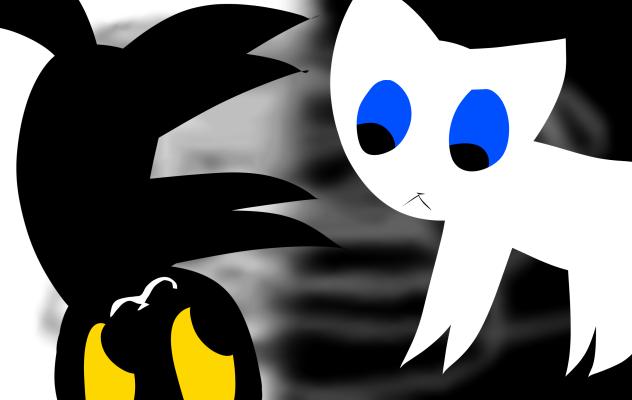 Polar opposites