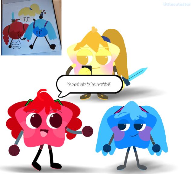 old vs new (The worst trio ever)