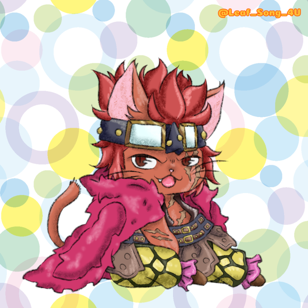 ゆーすたす・にゃぷてん・きっど