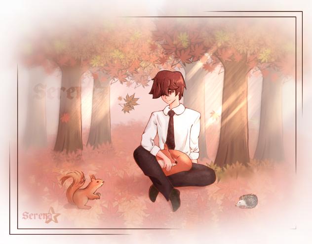 🍁 Autumn Leaves 🍁