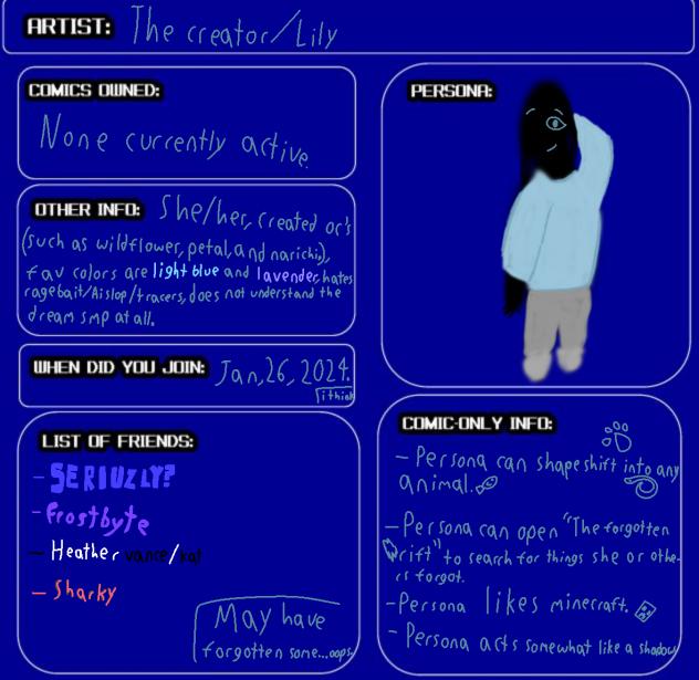 Cs for puff’s series!