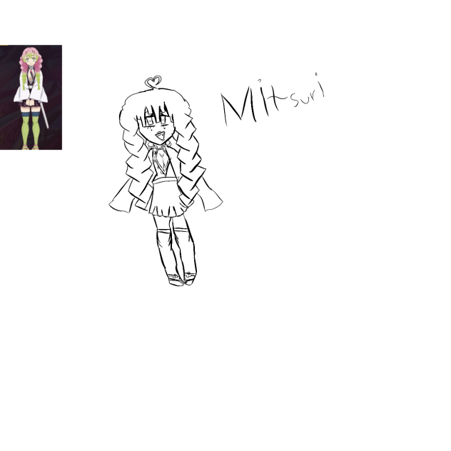 Mitsuri Kanroji