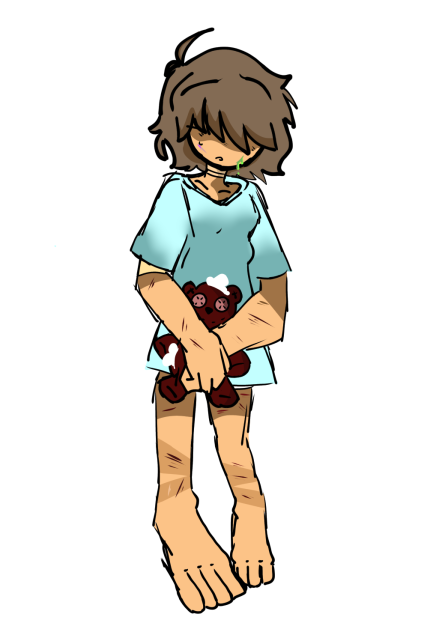 13 year old Miday