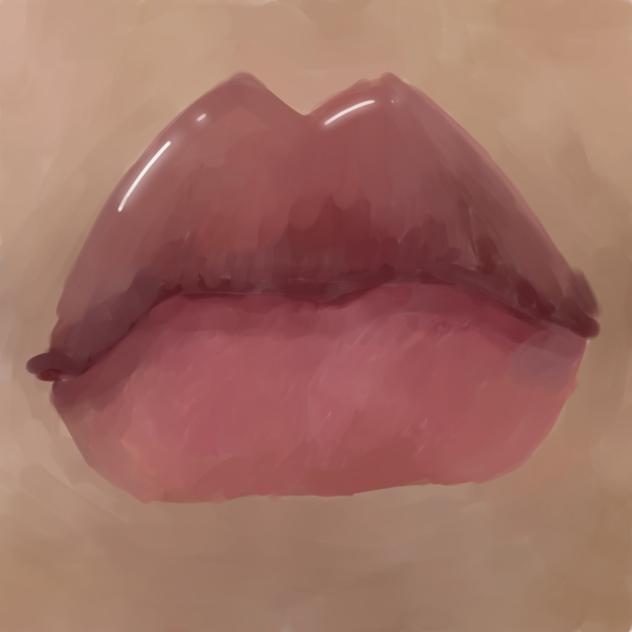 Lips realism
