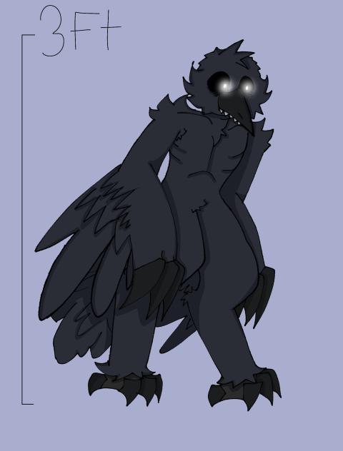 Onyx the Raven