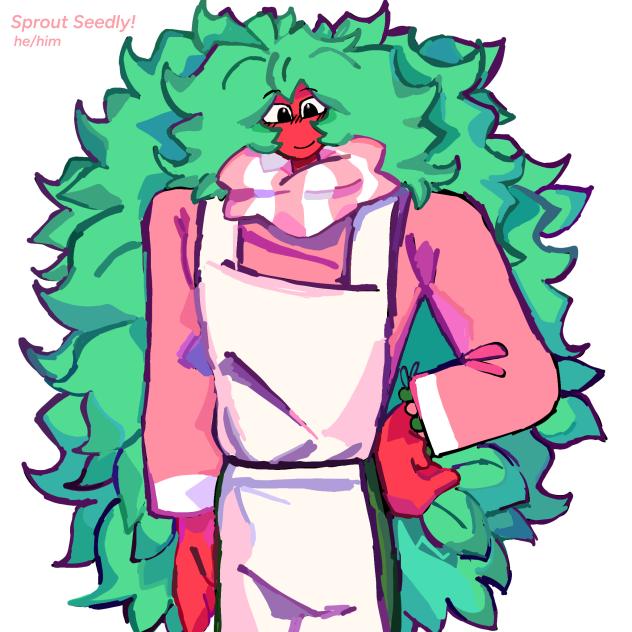Sprout my baby ♥️