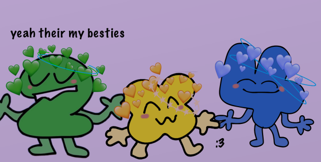me and my besties -v-