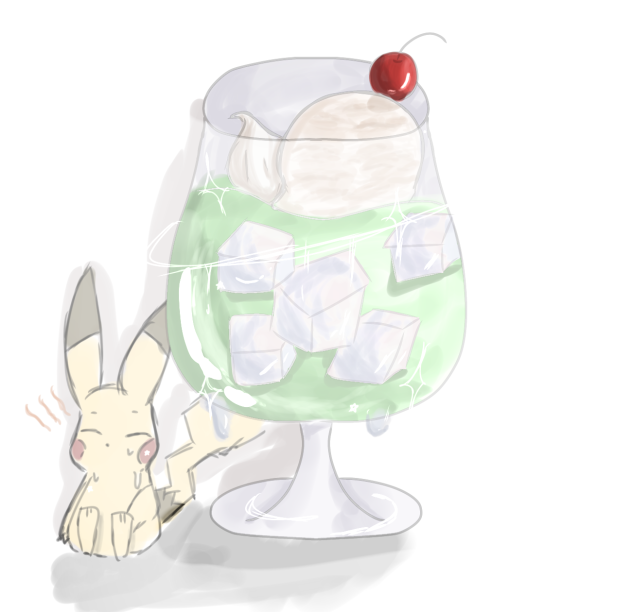 ピカチュウ