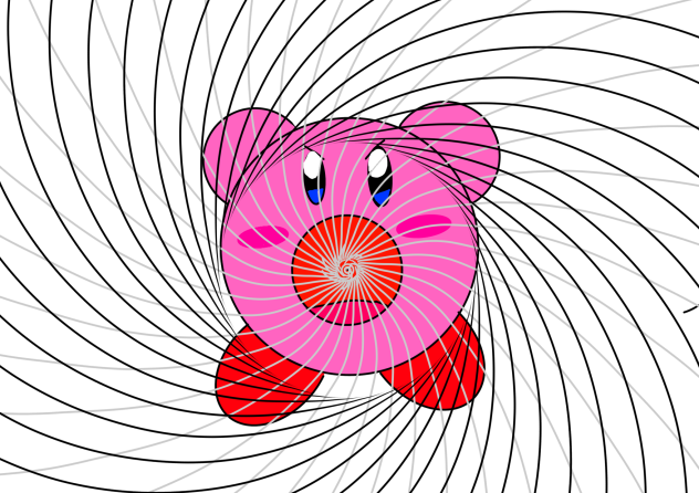 カービィ☆ - ibisPaint