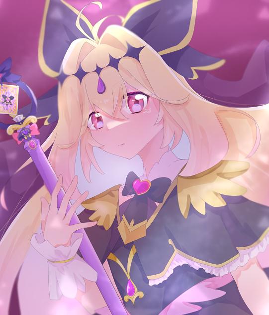 キュアアルカナ・シャドウ