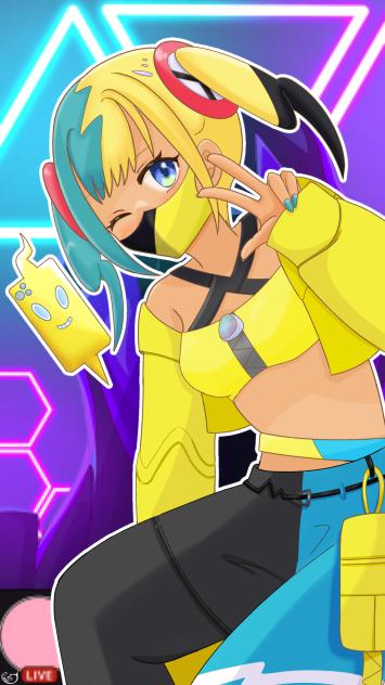 ⚡カナリィ⚡