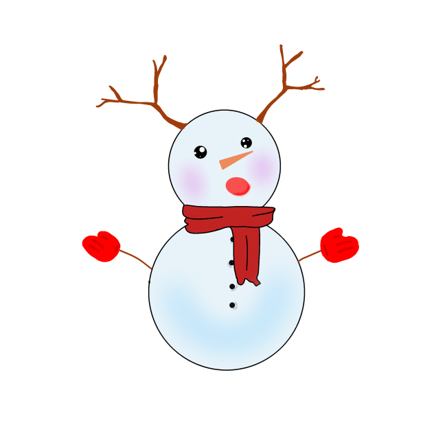 snowman ⛄