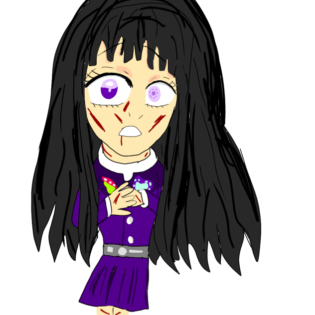 Is the end of Butterfly sister