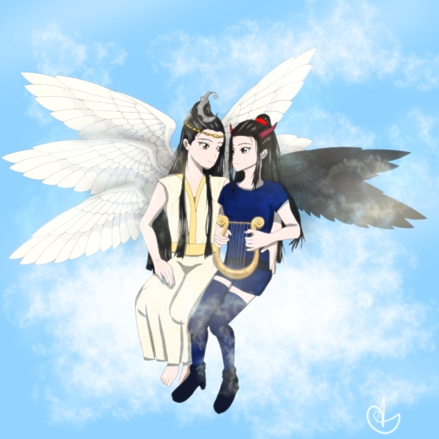 WangXian's Angel & Demon