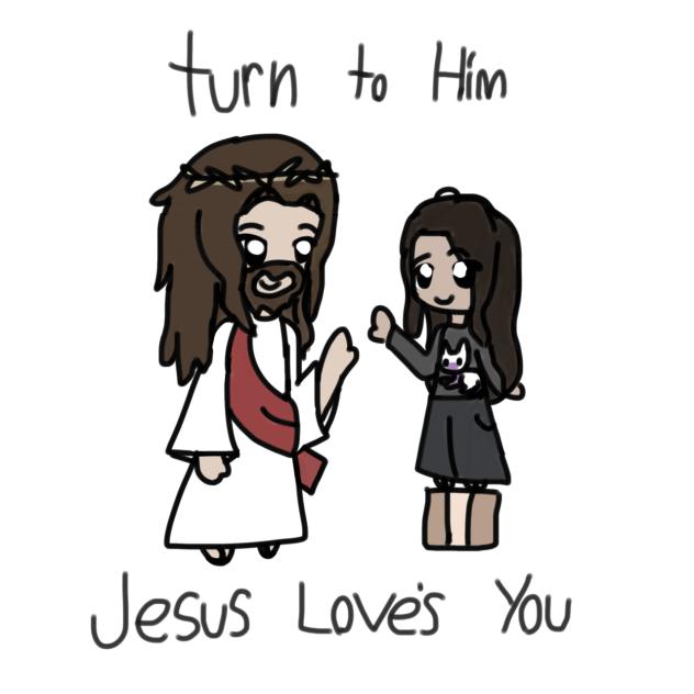 Jesus Love’s You!